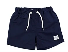 Name It dark sapphire badeshorts